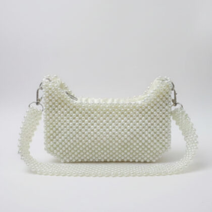 The Pearl Aura Shoulder Bag